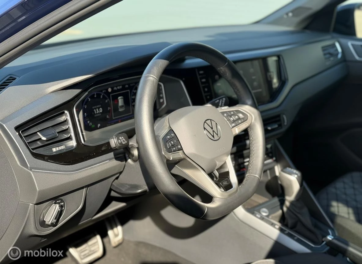 Hoofdafbeelding Volkswagen Taigo