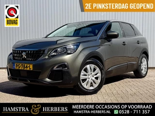 Peugeot 3008 1.2 PureTech Active grijs