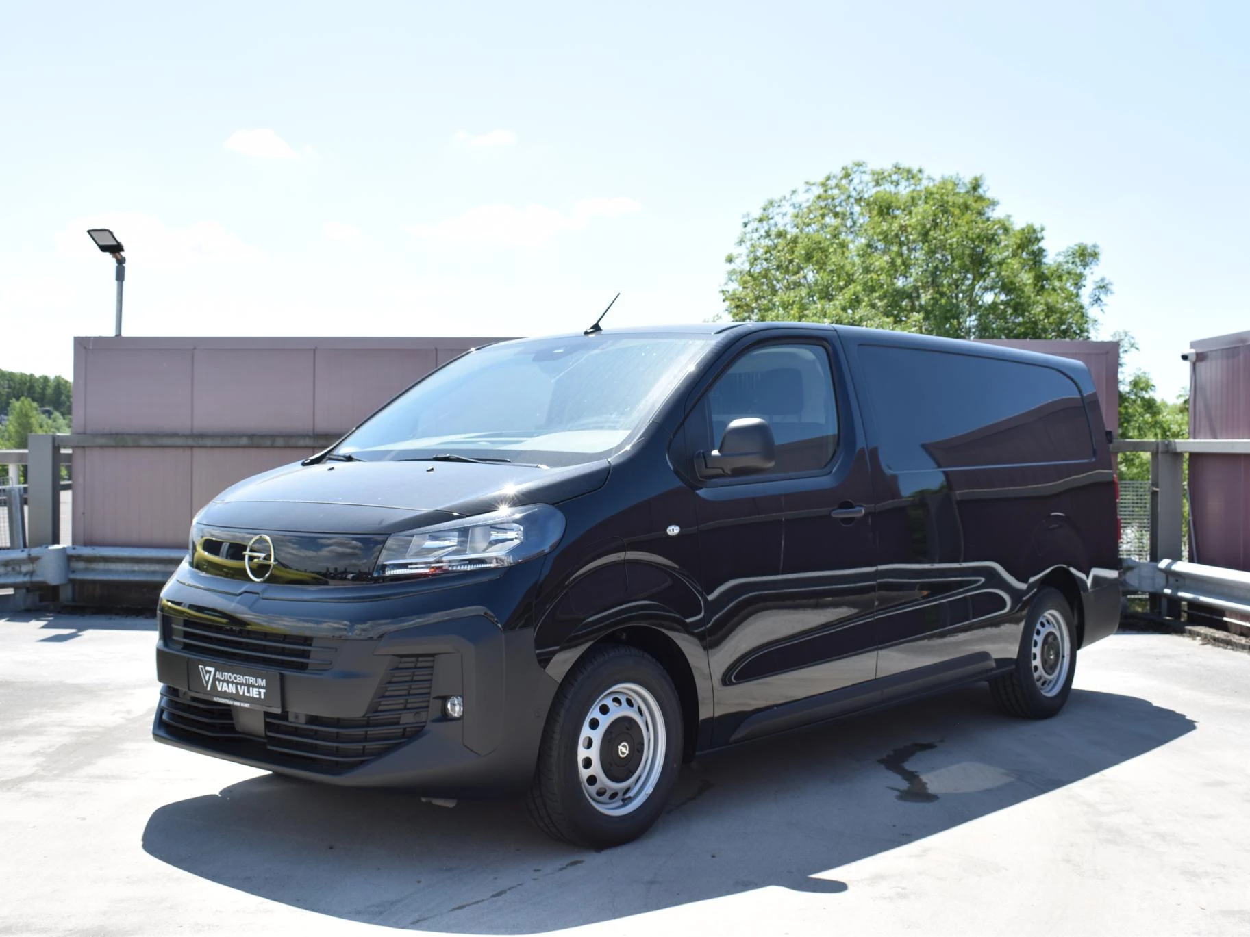 Hoofdafbeelding Opel Vivaro-e