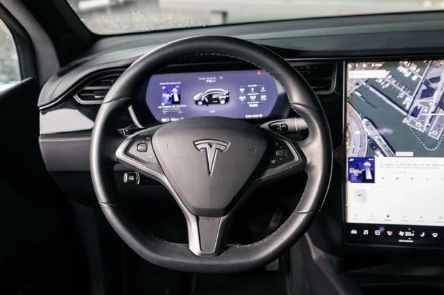 Hoofdafbeelding Tesla Model X