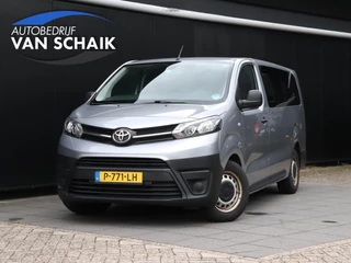 Toyota PROACE Shuttle 1.5 D-4D Cool Long | 9 PERS. | CRUISE | NAVI | PDC | APPLE CARPLAY |