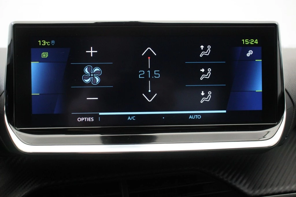 Hoofdafbeelding Peugeot e-208