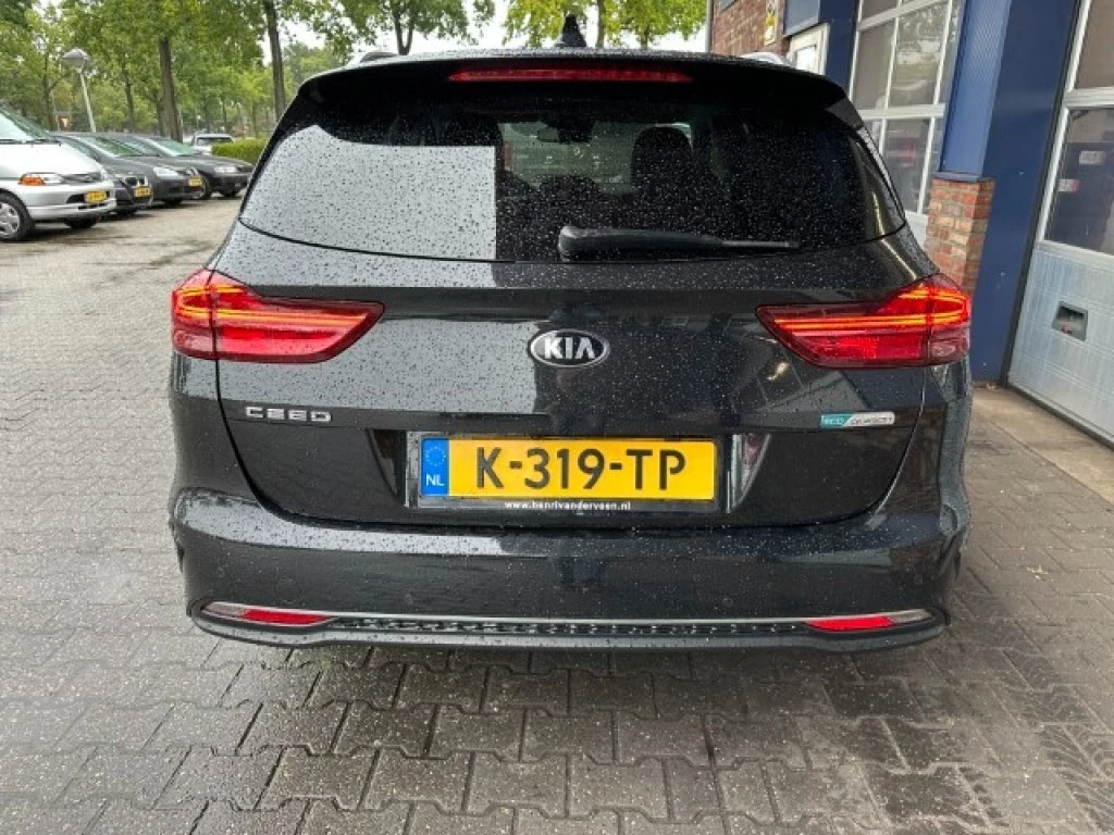 Hoofdafbeelding Kia Ceed