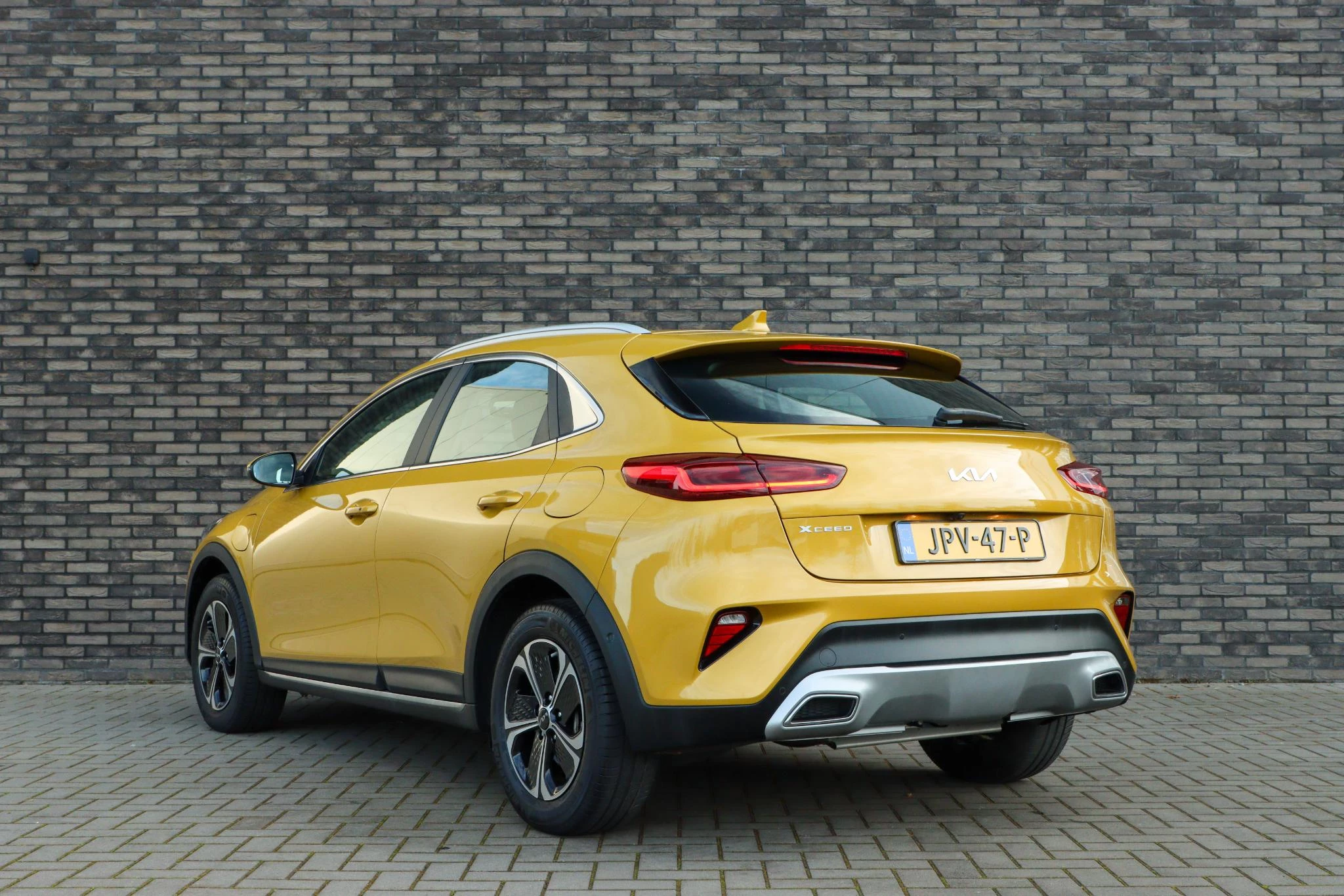 Hoofdafbeelding Kia XCeed