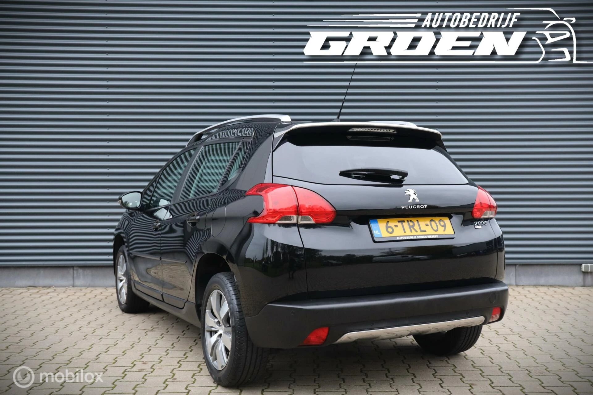 Hoofdafbeelding Peugeot 2008