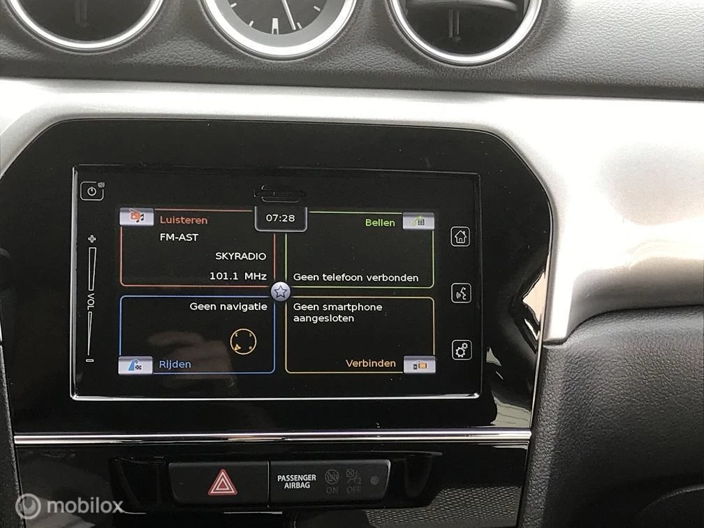Hoofdafbeelding Suzuki Vitara