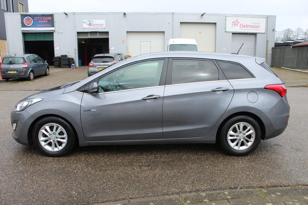 Hoofdafbeelding Hyundai i30