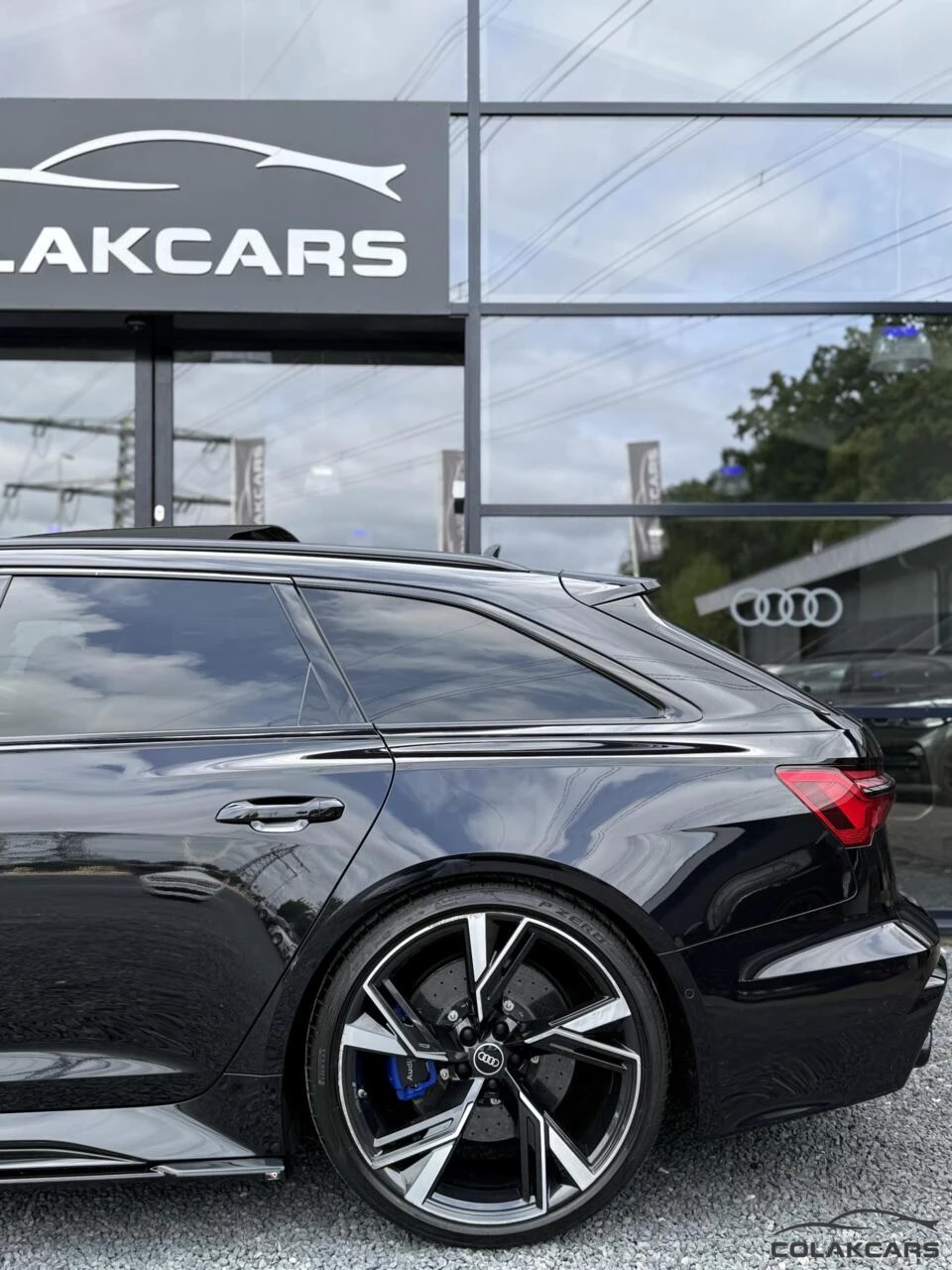 Hoofdafbeelding Audi RS6