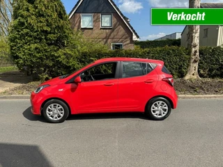 Hyundai i10 1.0 I Comfort 5P *NAP*
