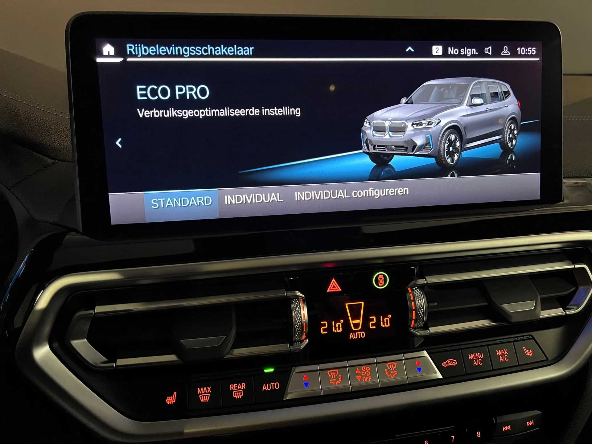 Hoofdafbeelding BMW iX3