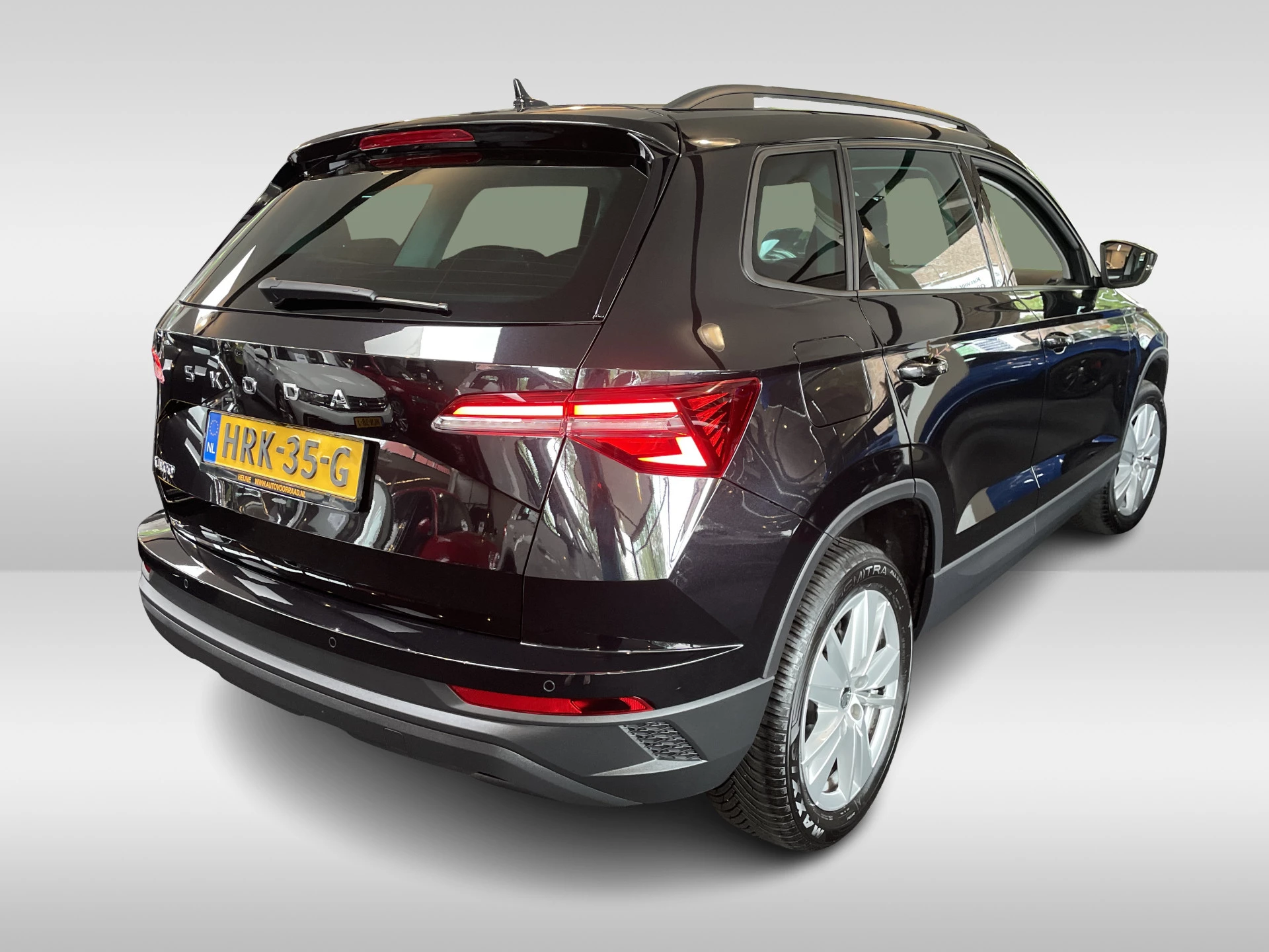 Hoofdafbeelding Škoda Karoq