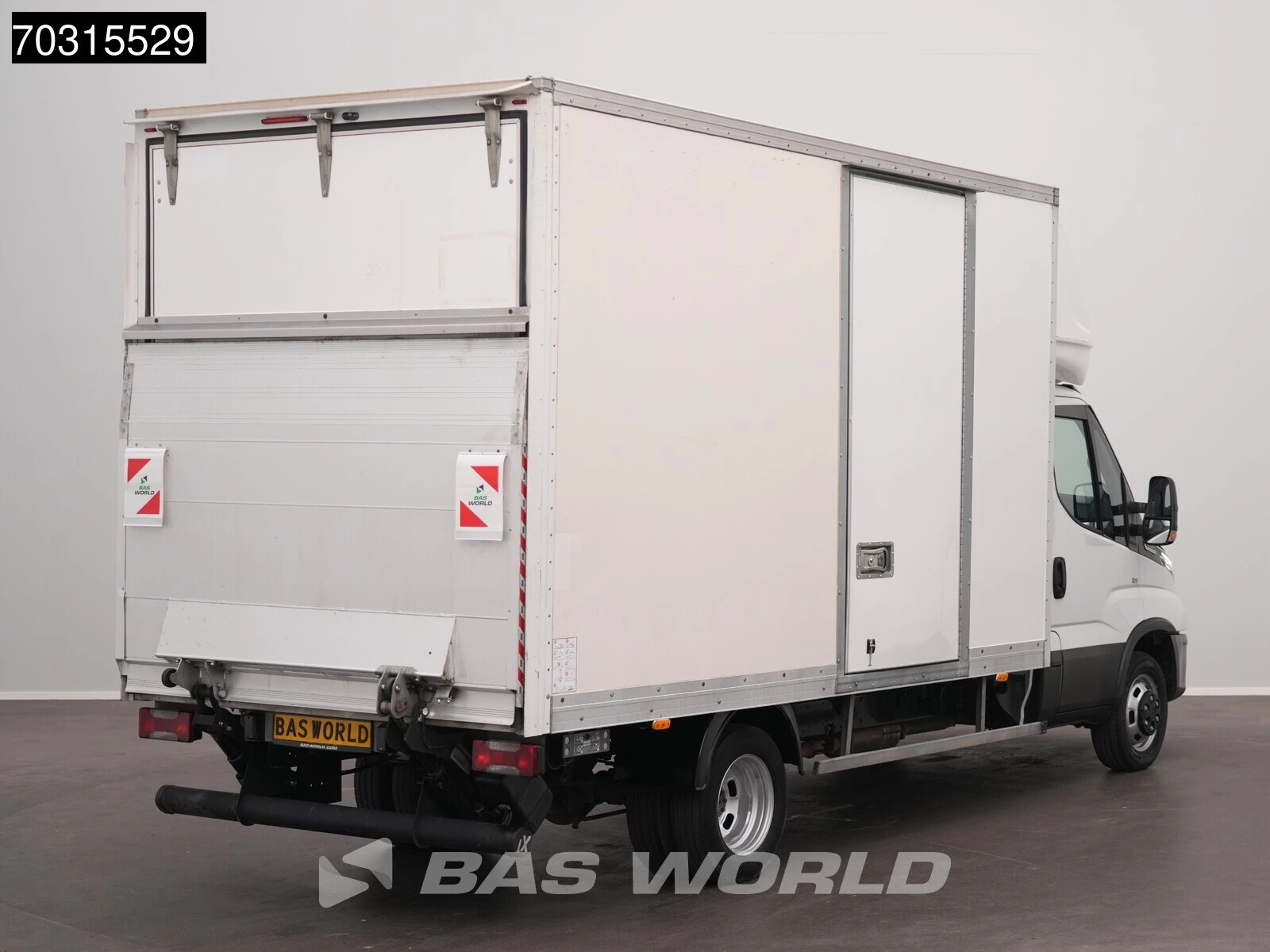 Hoofdafbeelding Iveco Daily