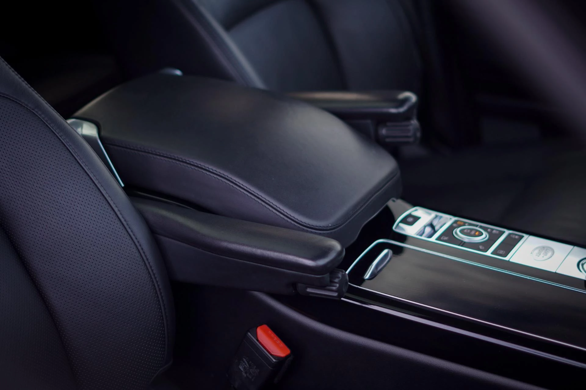 Hoofdafbeelding Land Rover Range Rover