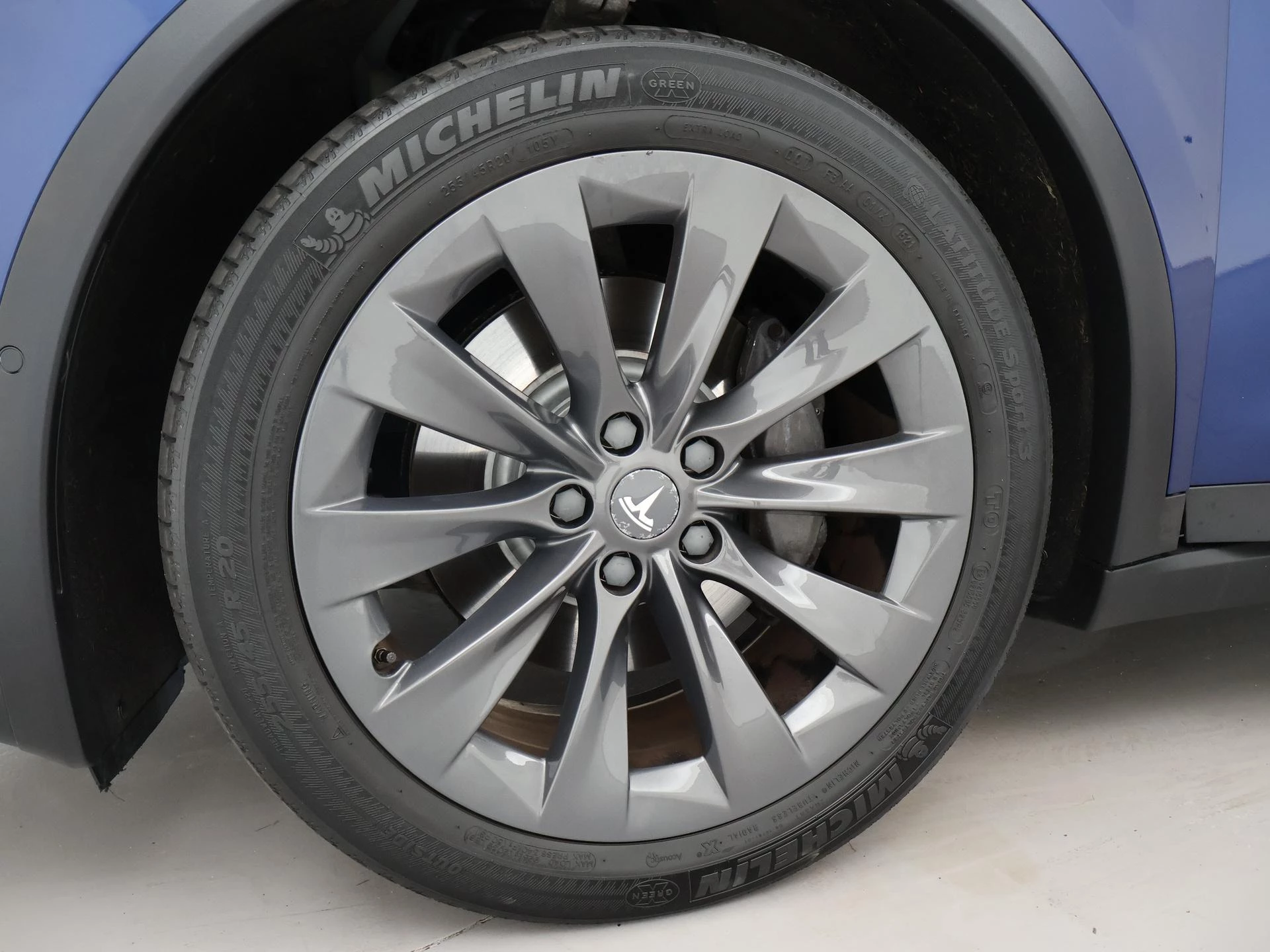 Hoofdafbeelding Tesla Model X