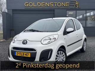 Citroen C1 1.0 Collection 2e Eigenaar,Airco,5 Deurs,Dealer Onderhouden,Elek Ramen,Zeer Zuinig,N.A.P,APK bij Aflevering