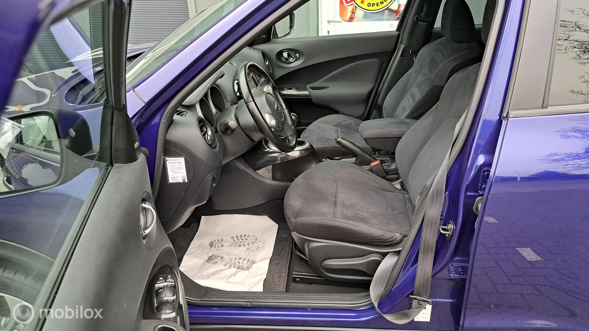 Hoofdafbeelding Nissan Juke