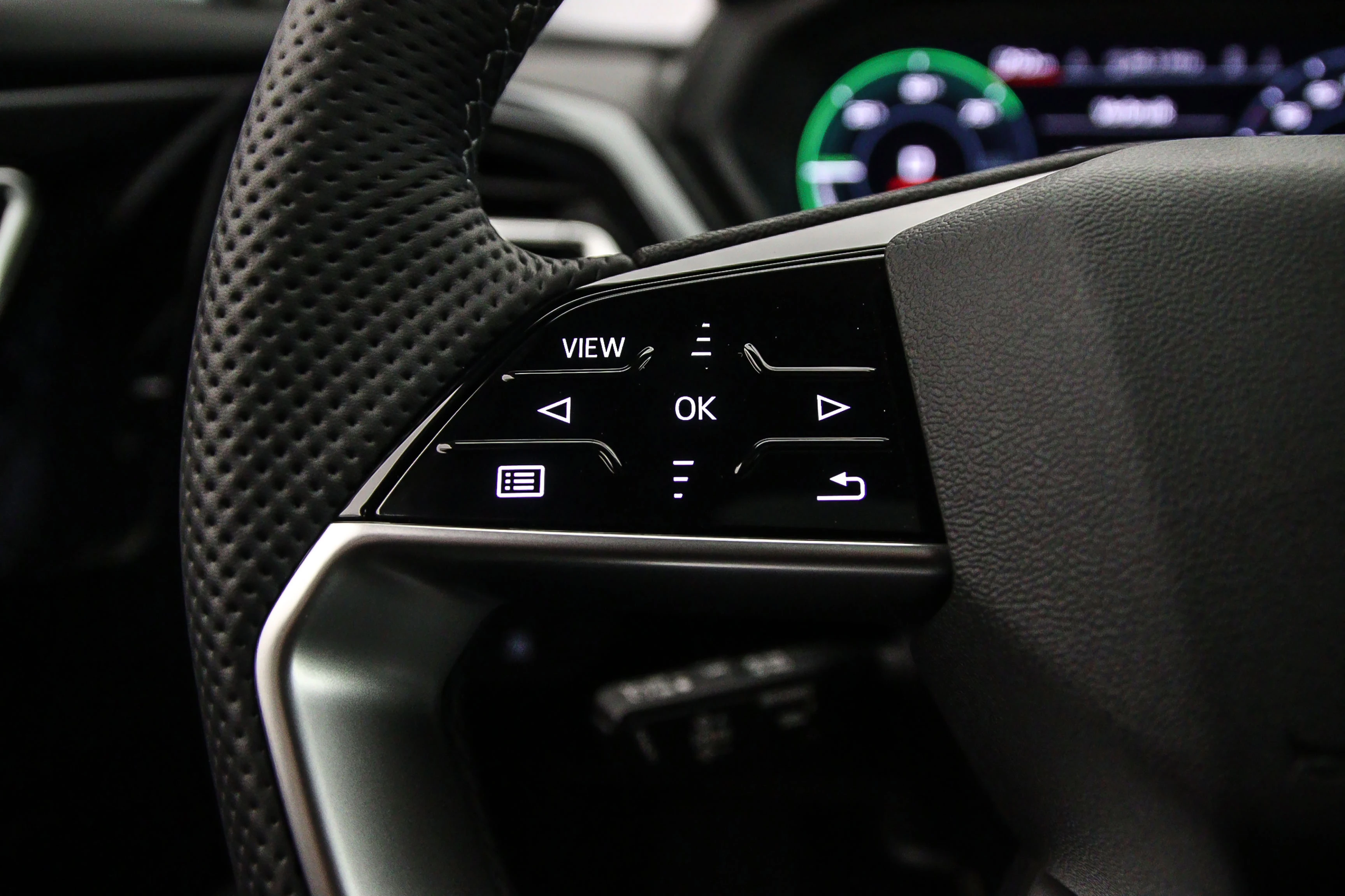 Hoofdafbeelding Audi Q4 e-tron