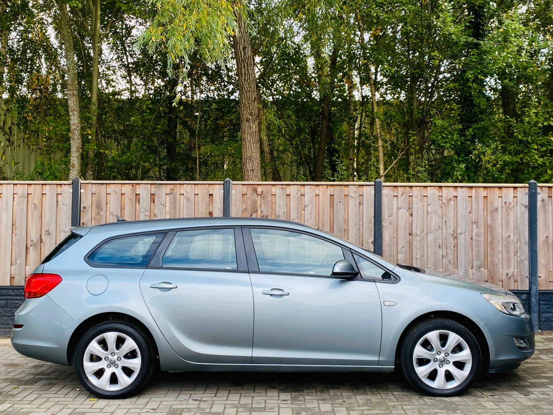 Hoofdafbeelding Opel Astra
