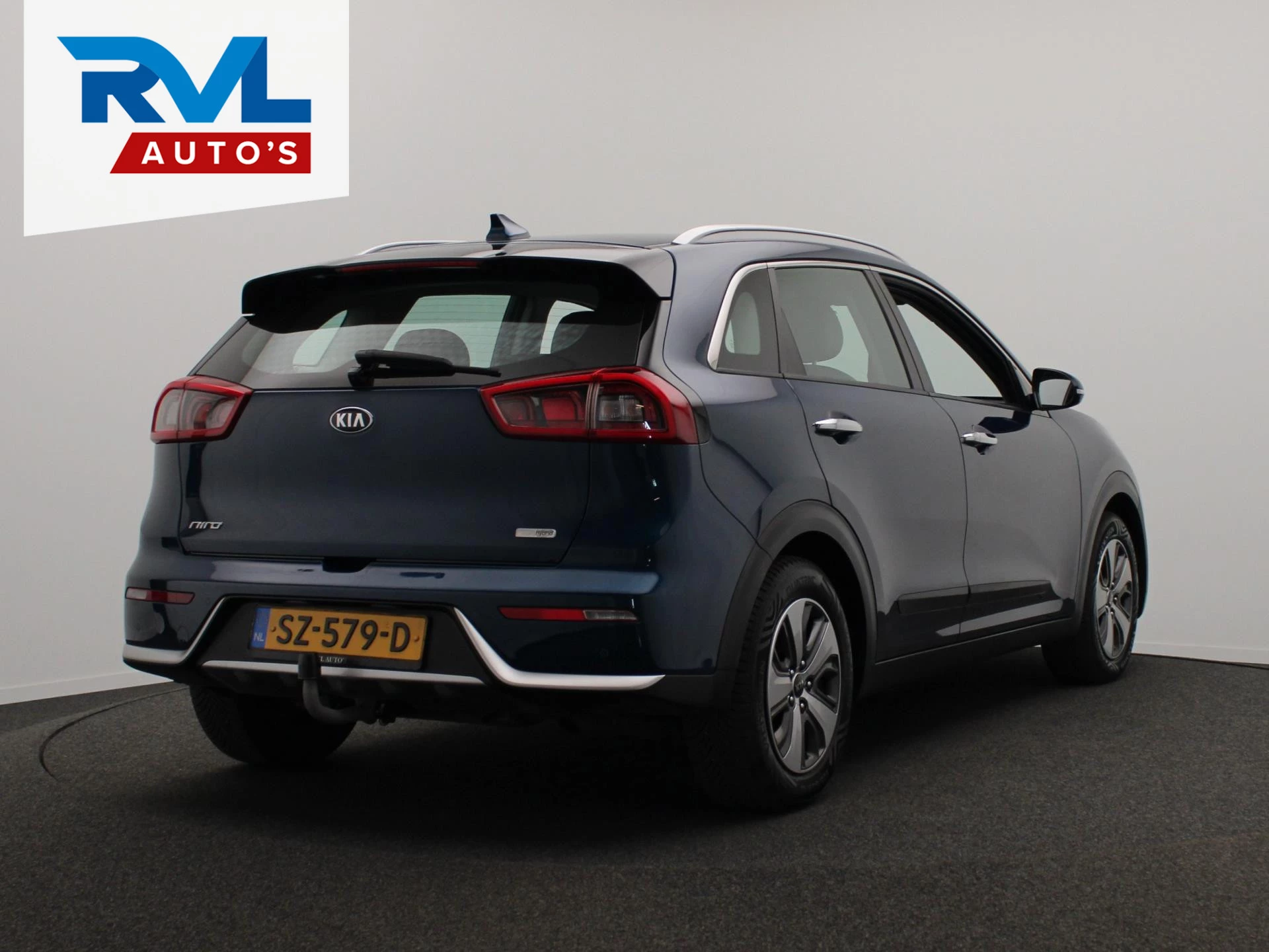 Hoofdafbeelding Kia Niro