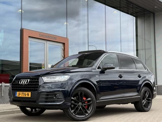 Audi Q7 3.0 TDI quattro Pro Line + 7p | Bang en Olufsen | 360 Camera | Stoelventilatie | Pano |
