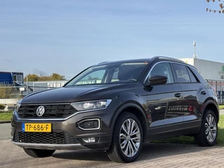 Volkswagen T-Roc 1.0 TSI Sport acc pano digitale dash
