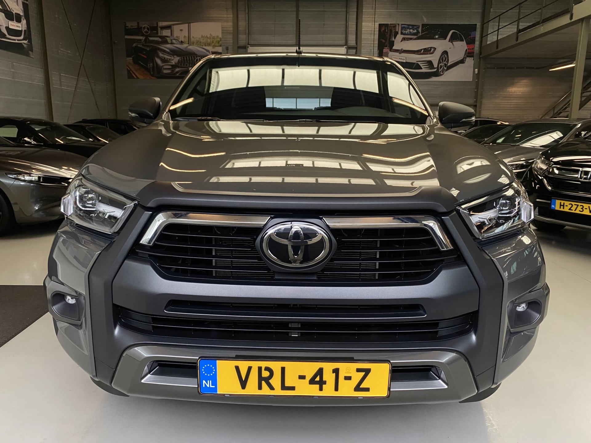 Hoofdafbeelding Toyota Hilux