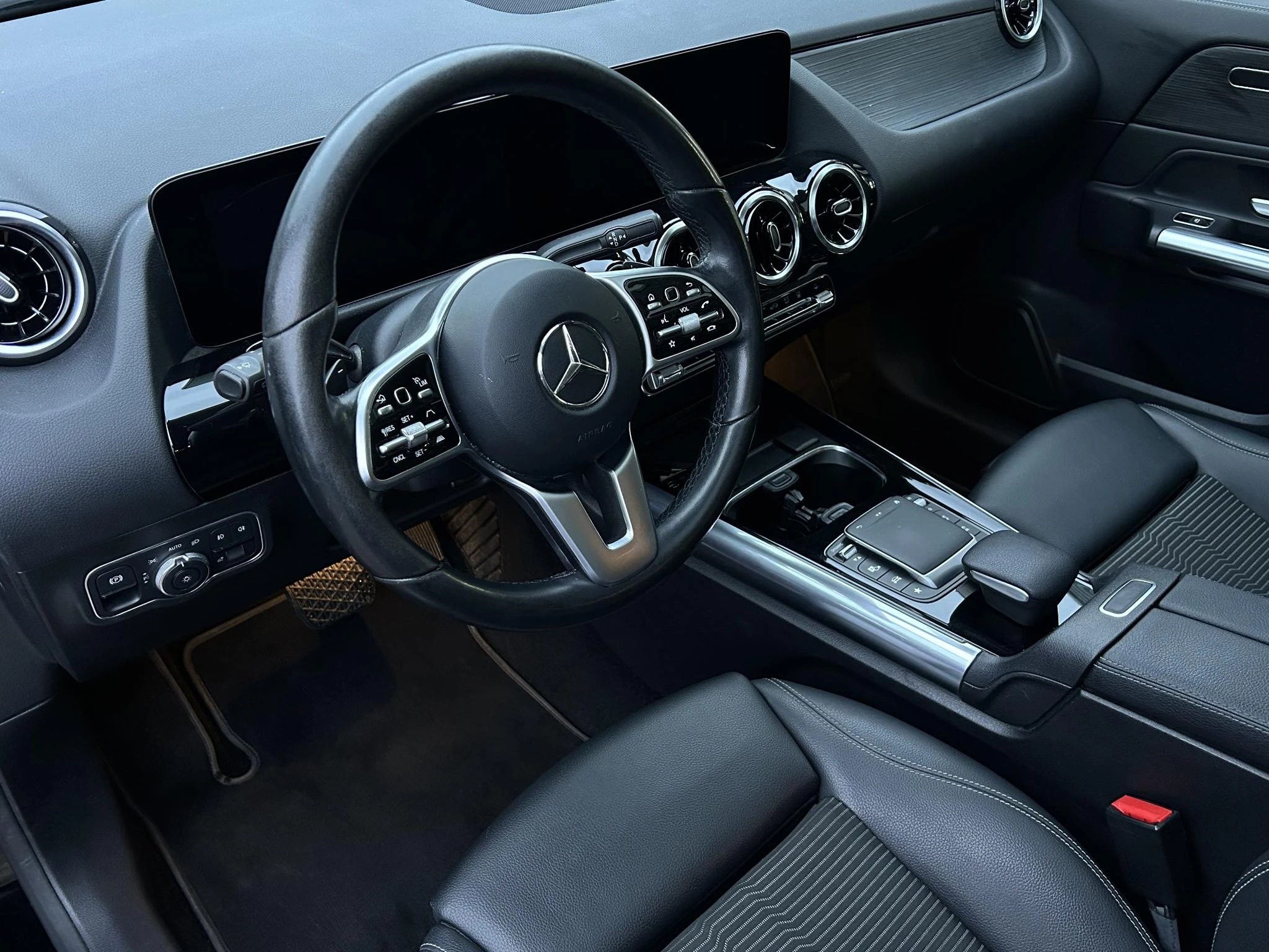 Hoofdafbeelding Mercedes-Benz GLA