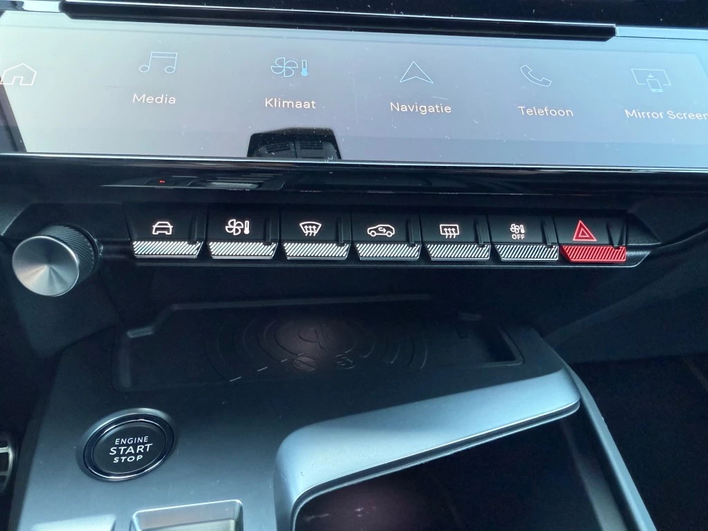 Hoofdafbeelding Peugeot 408