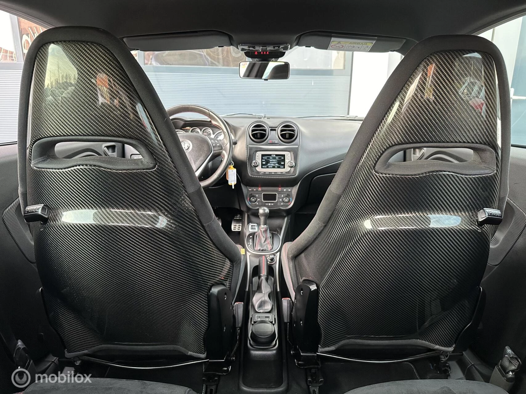 Hoofdafbeelding Alfa Romeo MiTo