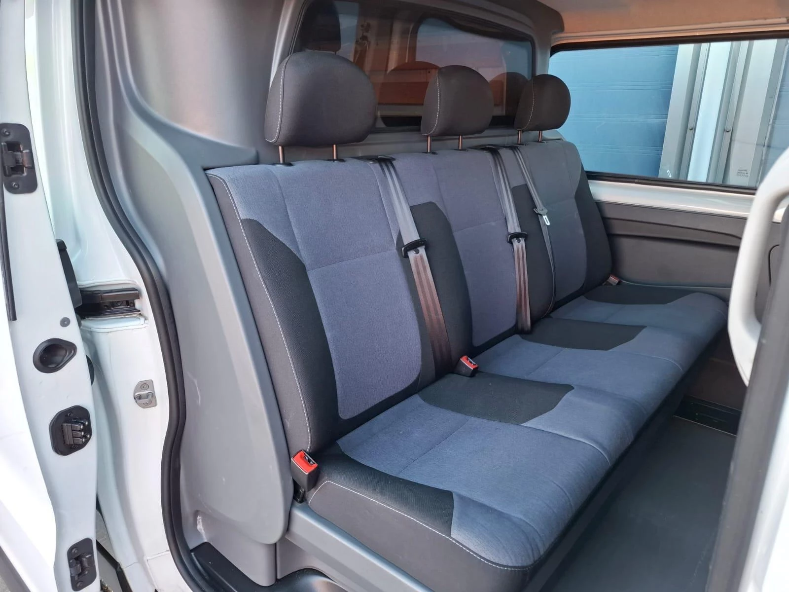 Hoofdafbeelding Opel Vivaro