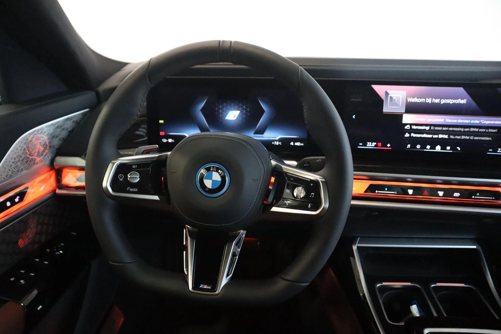 Hoofdafbeelding BMW i7