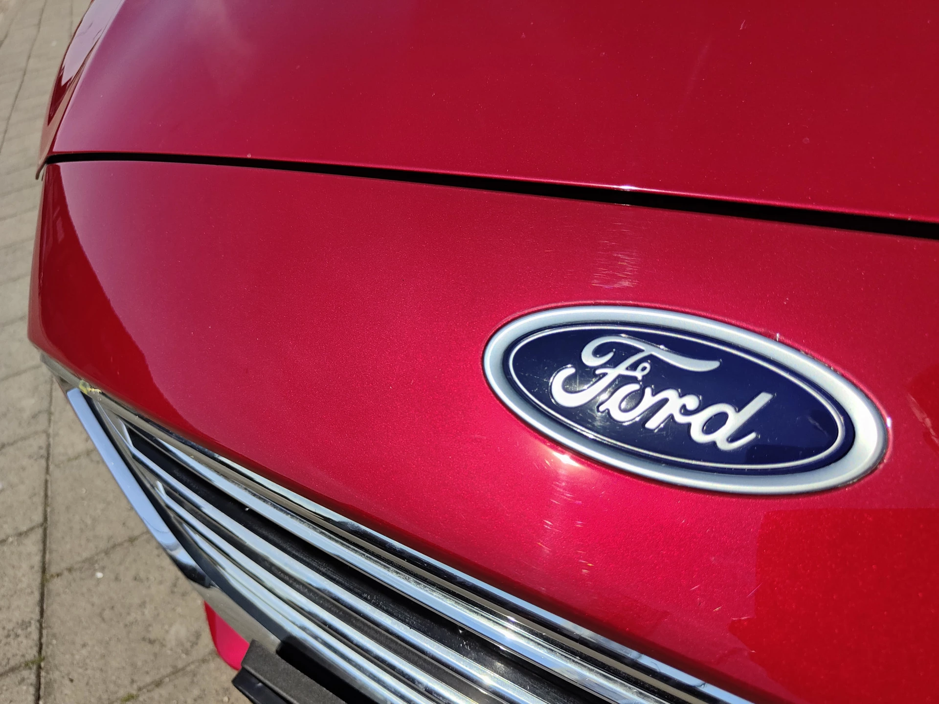 Hoofdafbeelding Ford Mondeo