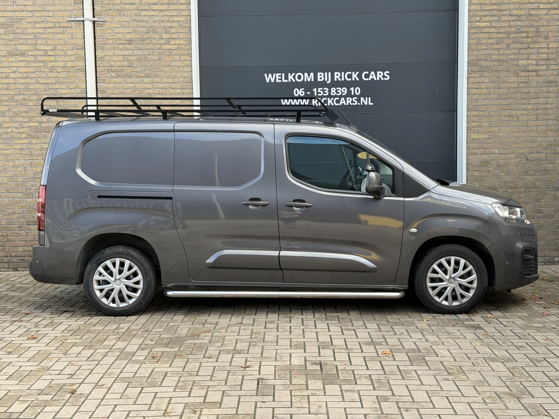 Hoofdafbeelding Citroën Berlingo