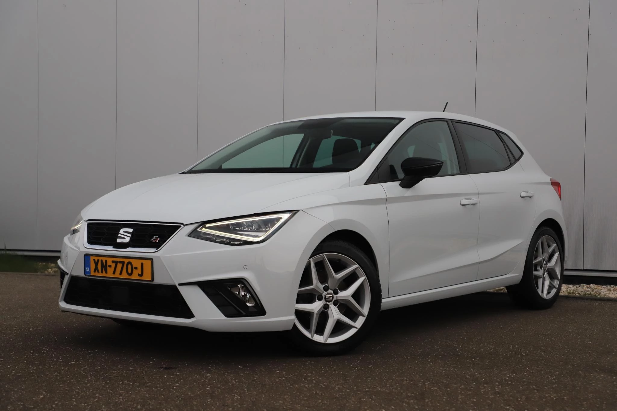 Hoofdafbeelding SEAT Ibiza