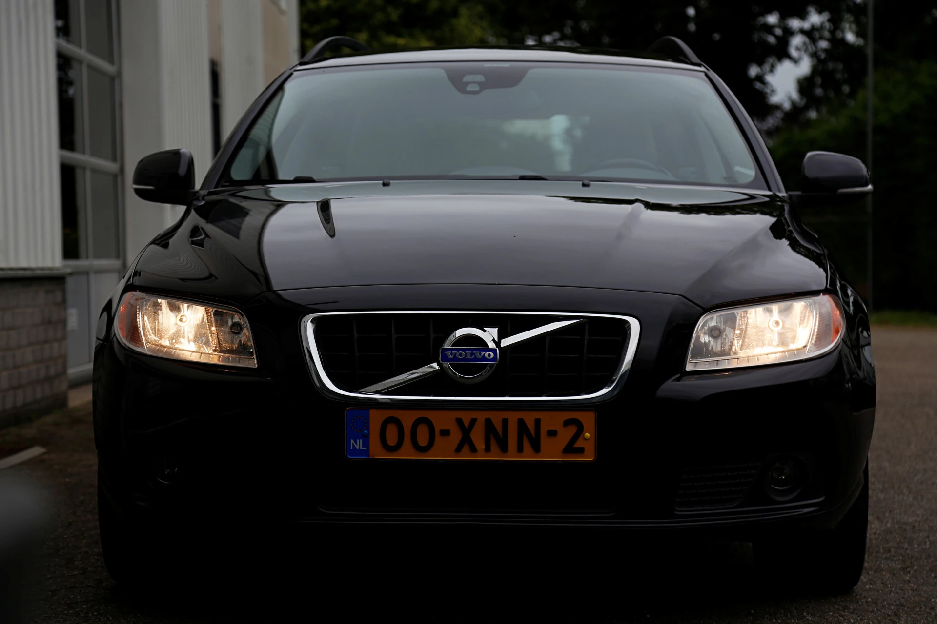 Hoofdafbeelding Volvo V70