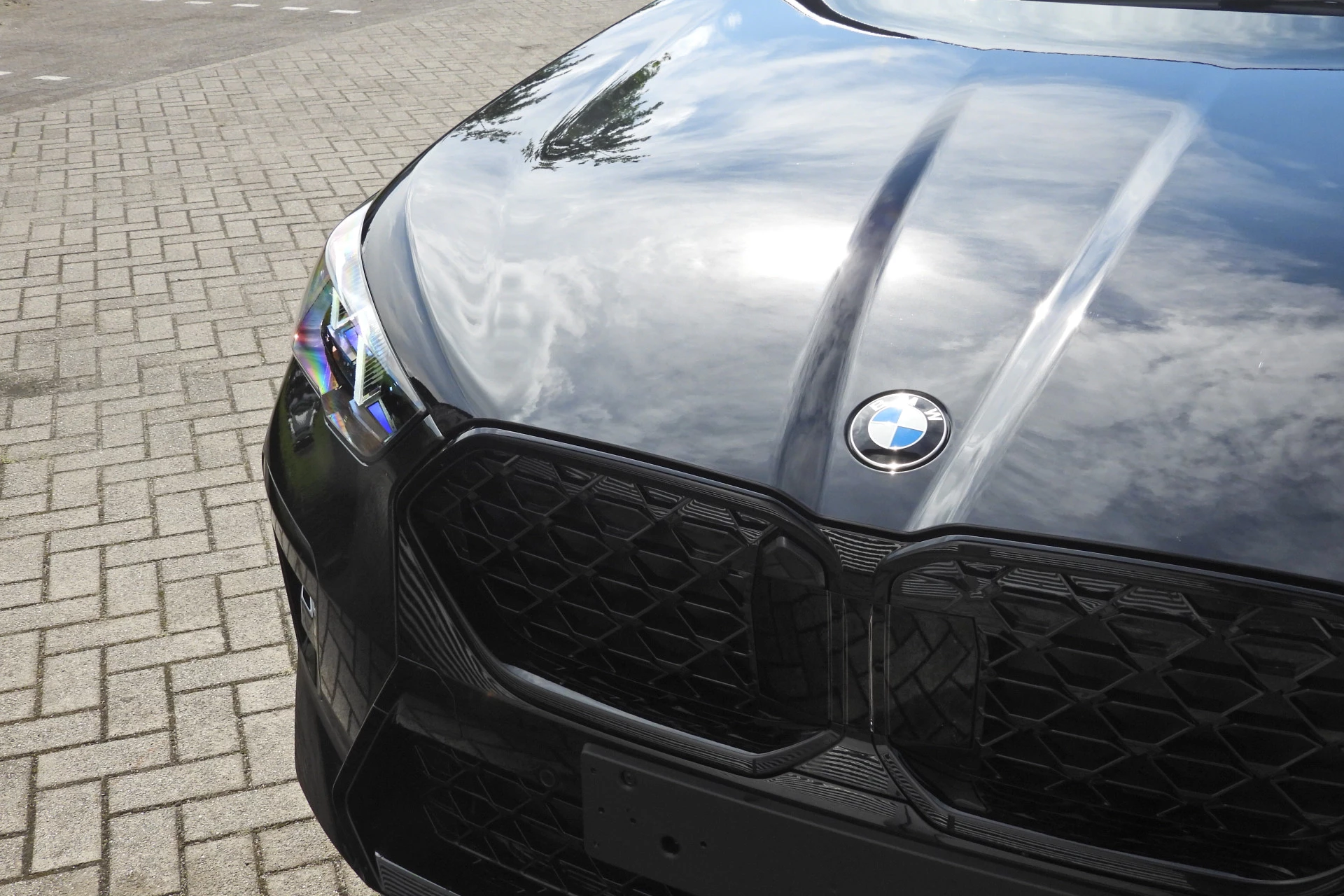 Hoofdafbeelding BMW X2