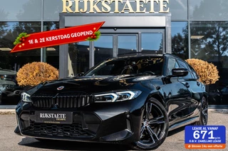 BMW 3-serie Touring 320i|PANO|CAMERA|18''|CARPLAY|M-PAKKET
