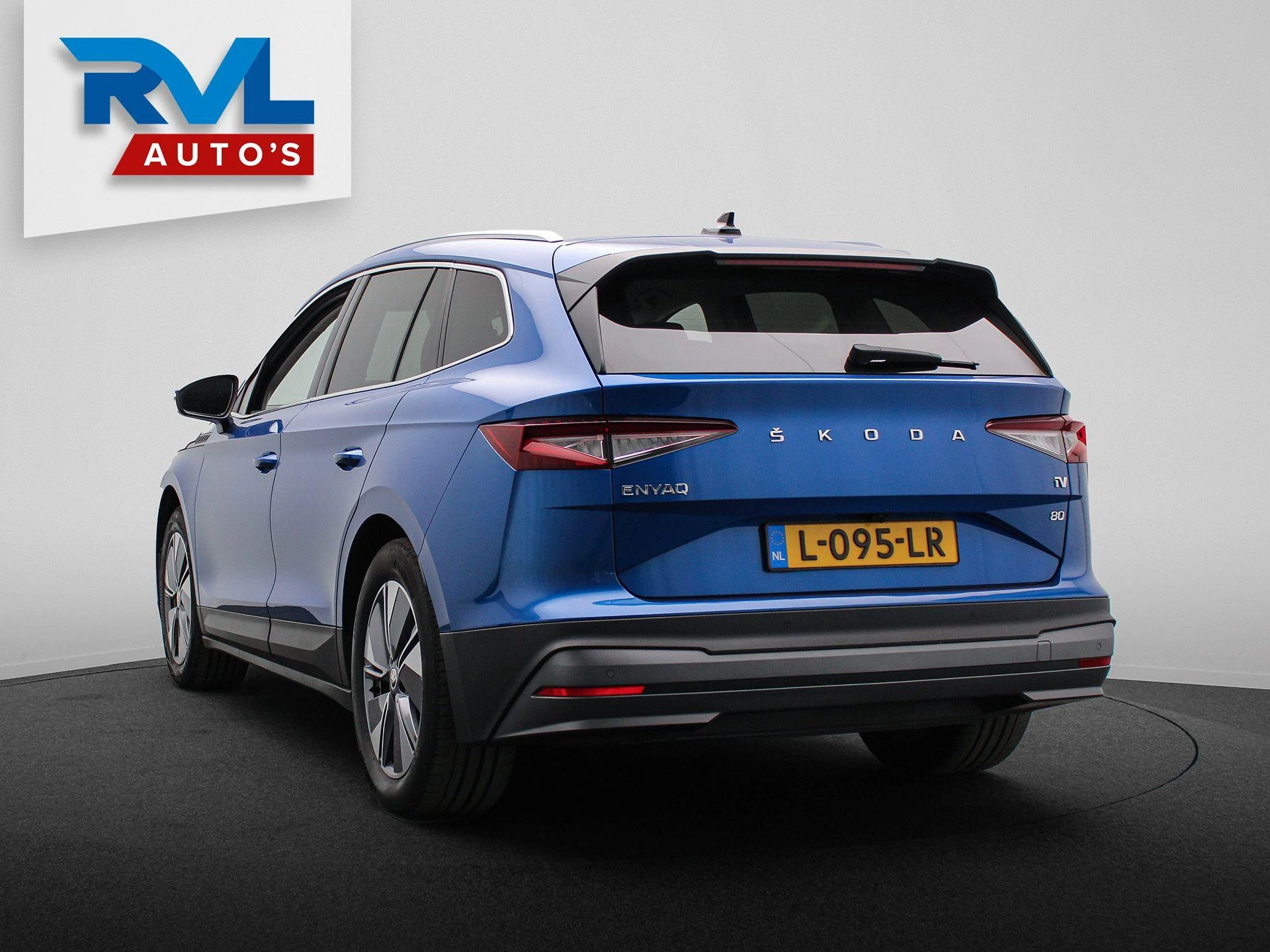 Hoofdafbeelding Škoda Enyaq iV