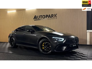 Mercedes-Benz AMG GT 4-Door Coupe AMG 63 S 4MATIC+ Edition 1|PANO|KUIP STOEL|SOFTCLOSE|BURMESTER|HUD|MEMORYSEATS|KEYLESS|BOMVOL!