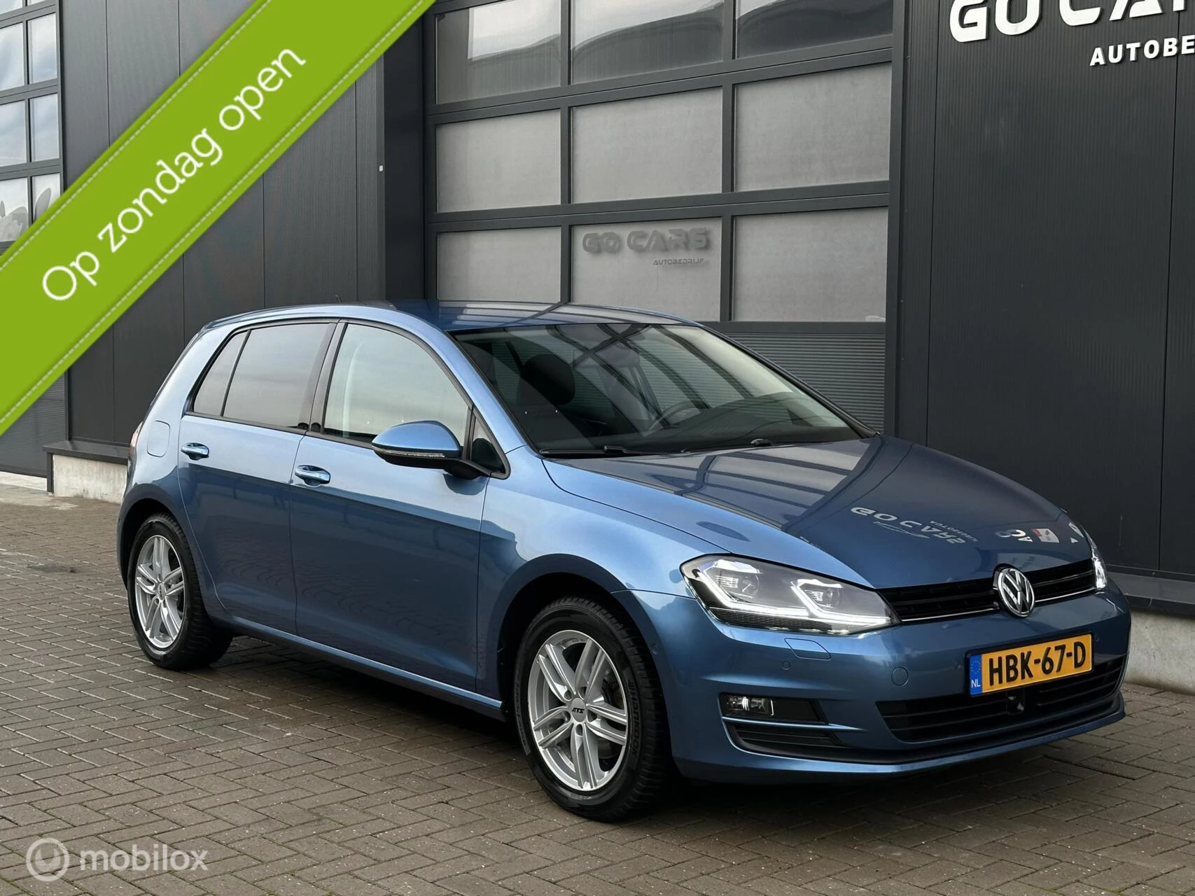 Hoofdafbeelding Volkswagen Golf