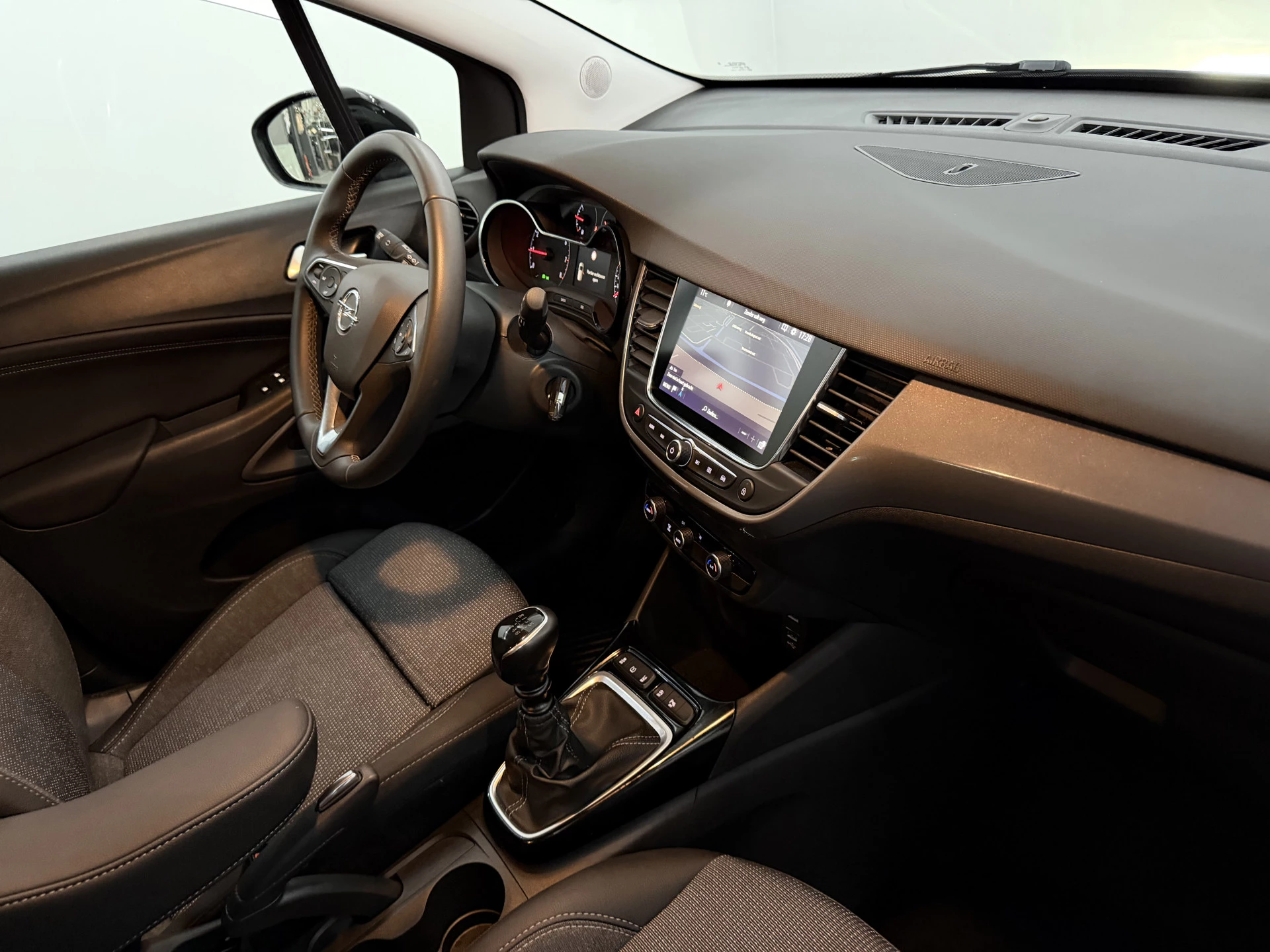 Hoofdafbeelding Opel Crossland