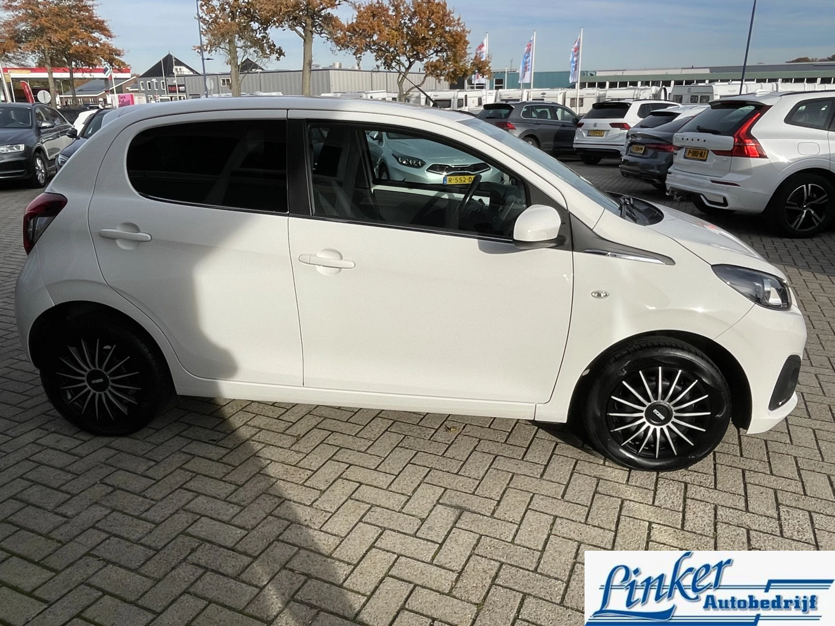 Hoofdafbeelding Peugeot 108