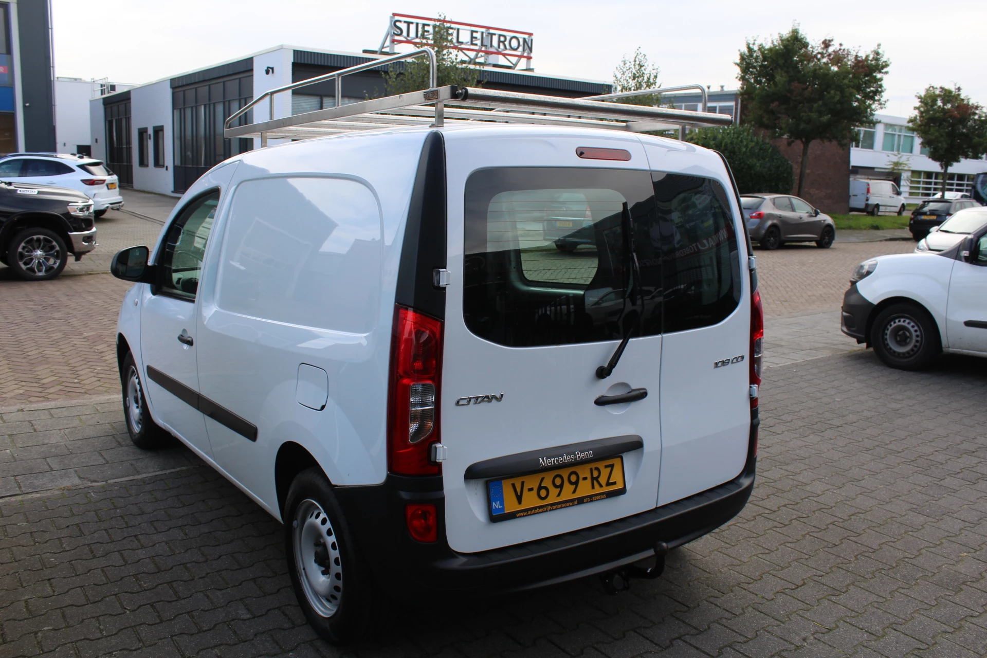 Hoofdafbeelding Mercedes-Benz Citan