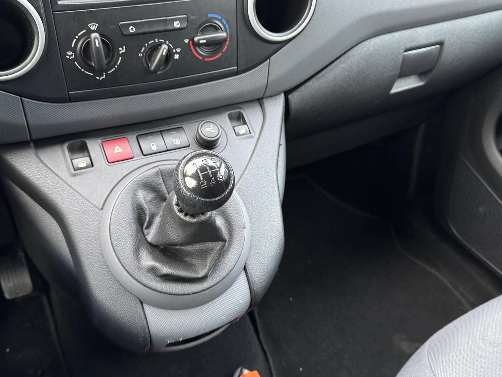 Hoofdafbeelding Citroën Berlingo