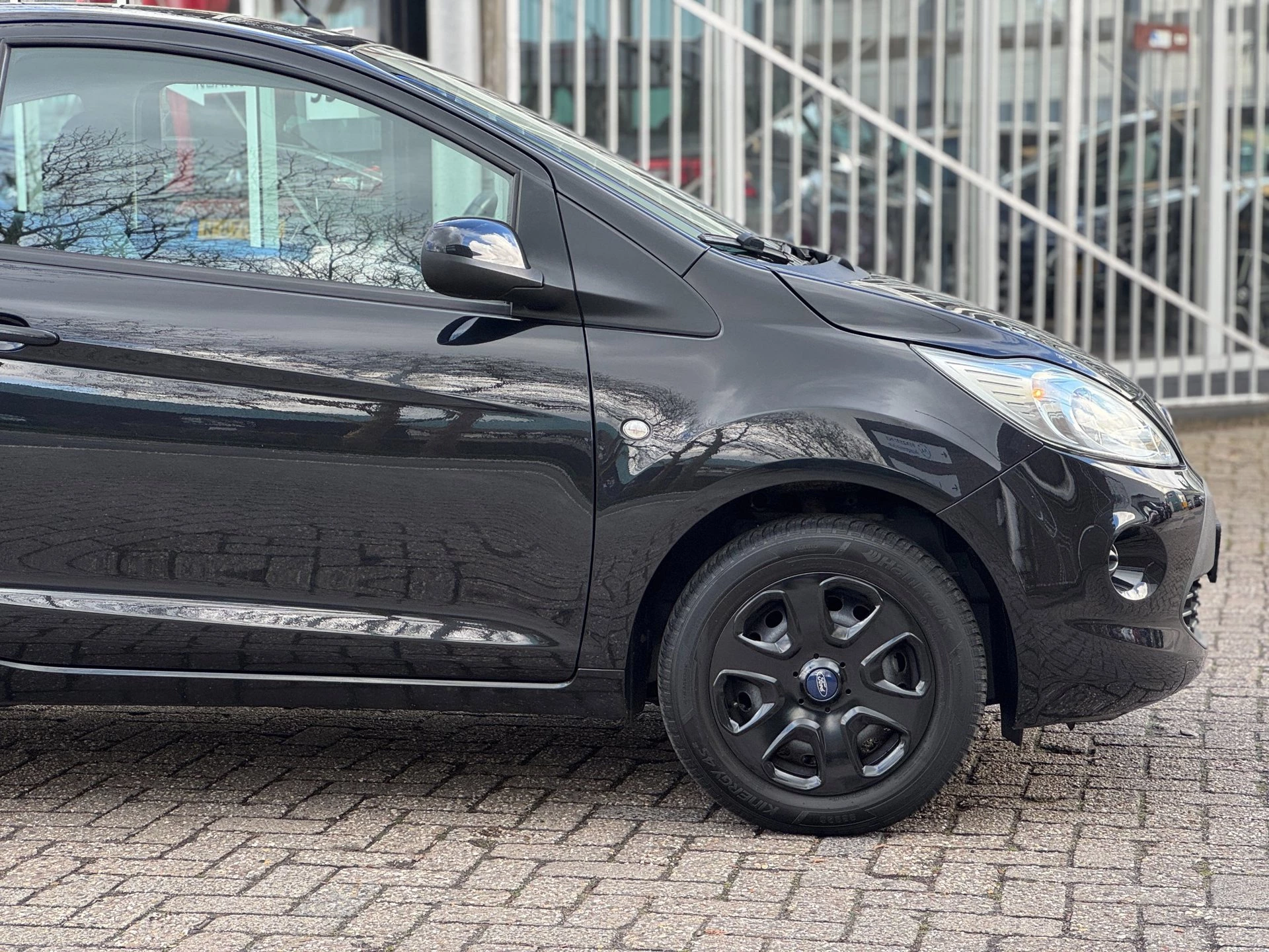Hoofdafbeelding Ford Ka