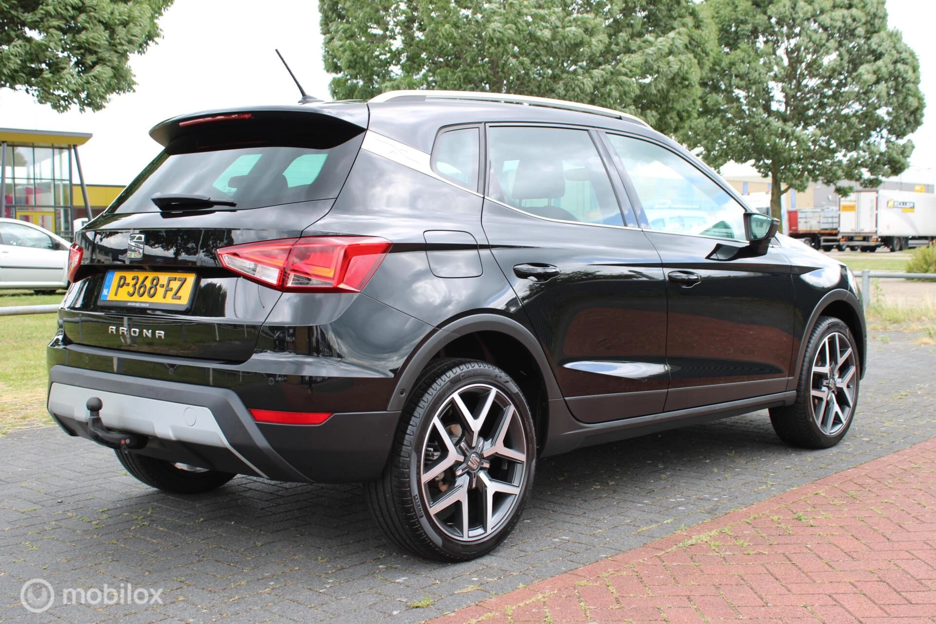 Hoofdafbeelding SEAT Arona