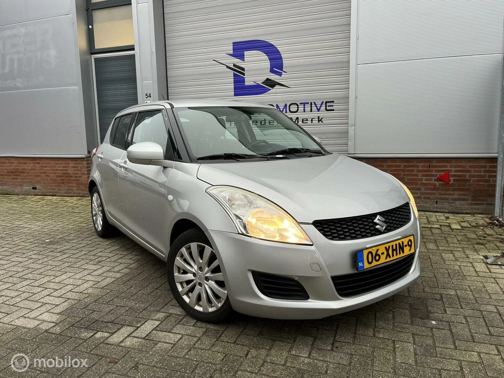 Hoofdafbeelding Suzuki Swift