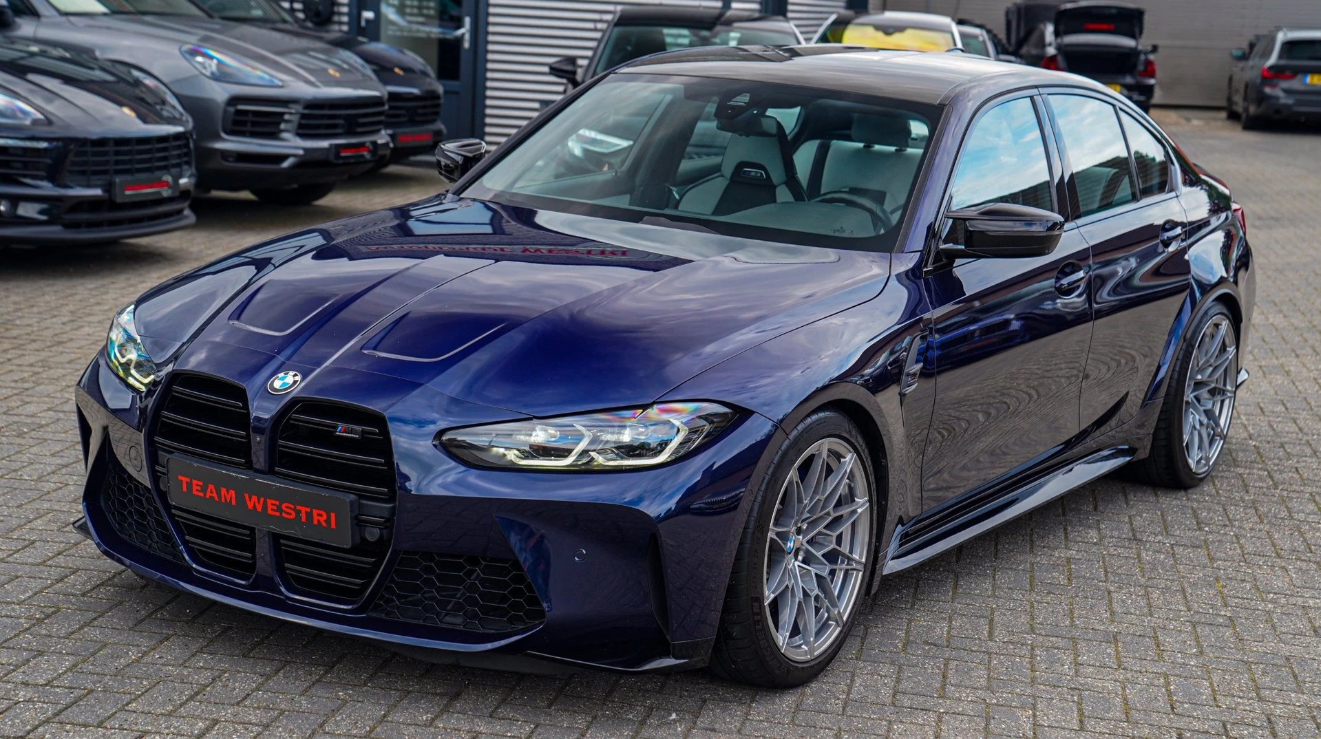 Hoofdafbeelding BMW M3