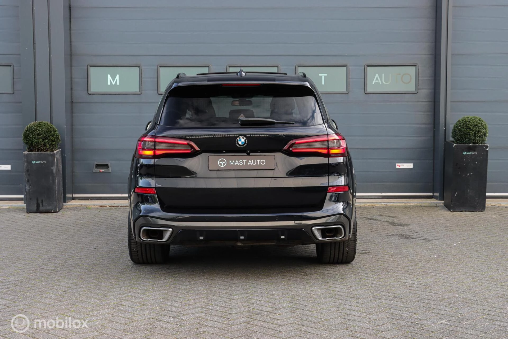 Hoofdafbeelding BMW X5
