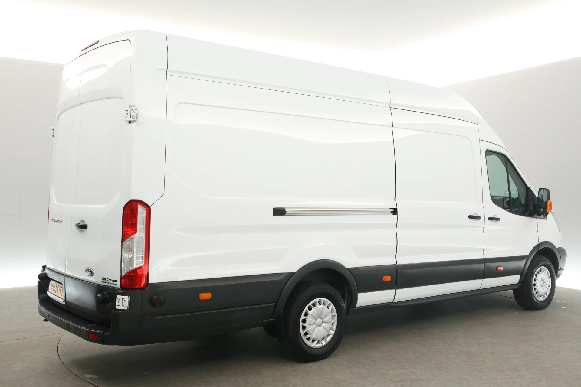 Hoofdafbeelding Ford Transit